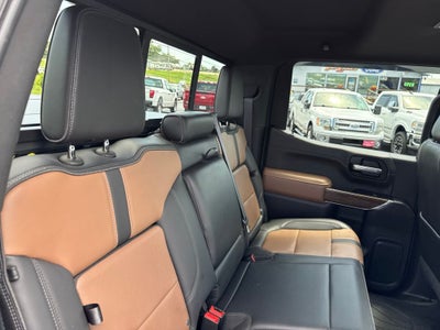 2022 Chevrolet Silverado 1500 LTD 4WD Crew Cab Short Bed High Country
