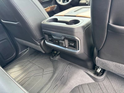 2022 Chevrolet Silverado 1500 LTD 4WD Crew Cab Short Bed High Country