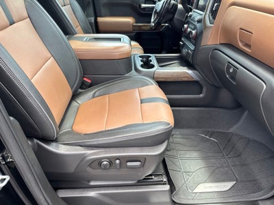 2022 Chevrolet Silverado 1500 LTD 4WD Crew Cab Short Bed High Country