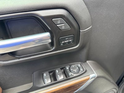 2022 Chevrolet Silverado 1500 LTD 4WD Crew Cab Short Bed High Country
