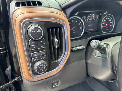 2022 Chevrolet Silverado 1500 LTD 4WD Crew Cab Short Bed High Country