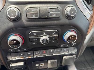 2022 Chevrolet Silverado 1500 LTD 4WD Crew Cab Short Bed High Country
