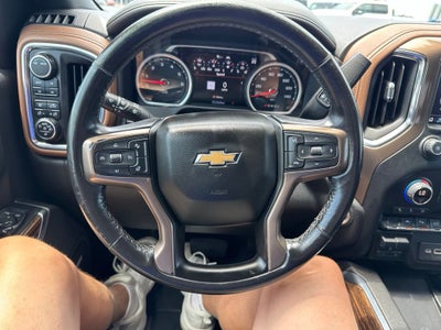 2022 Chevrolet Silverado 1500 LTD 4WD Crew Cab Short Bed High Country