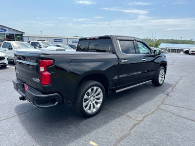 2022 Chevrolet Silverado 1500 LTD 4WD Crew Cab Short Bed High Country