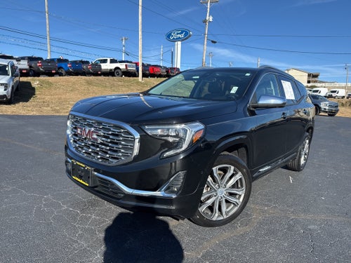 2019 GMC Terrain Denali