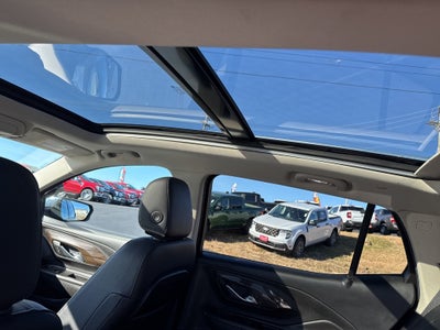 2019 GMC Terrain Denali