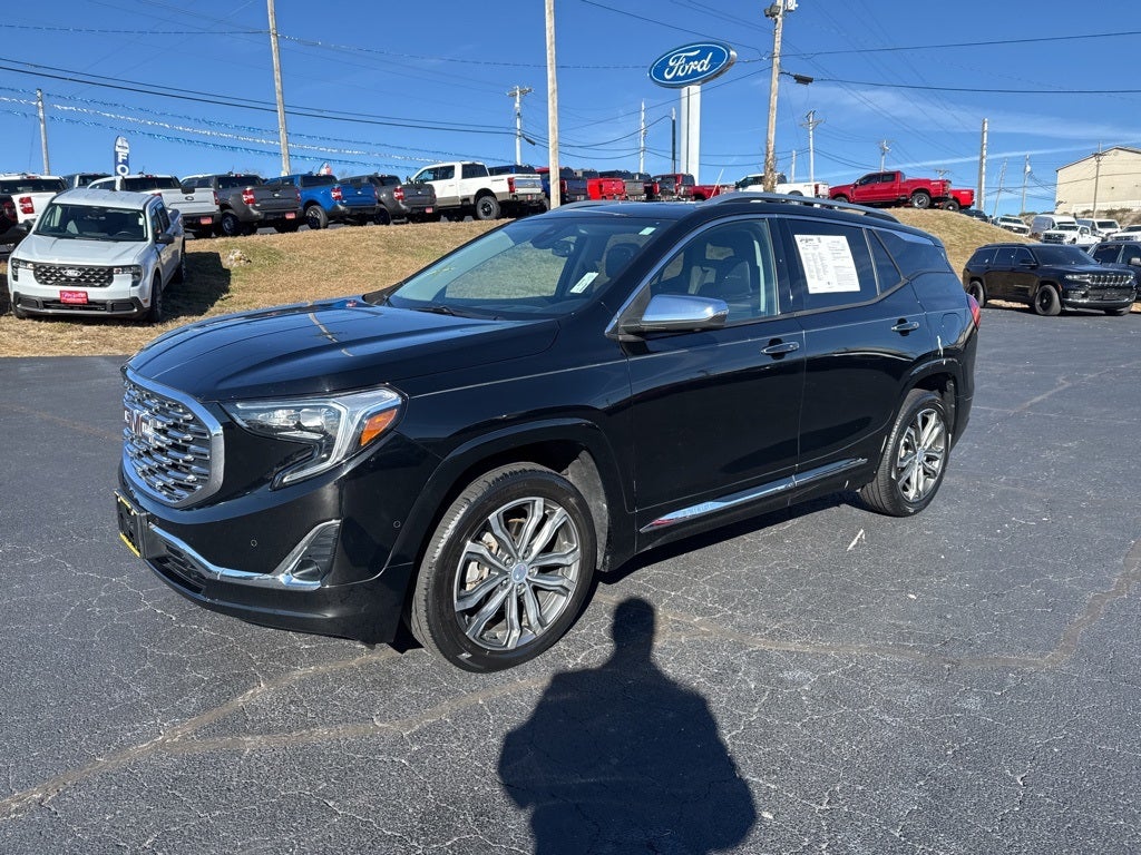 2019 GMC Terrain Denali