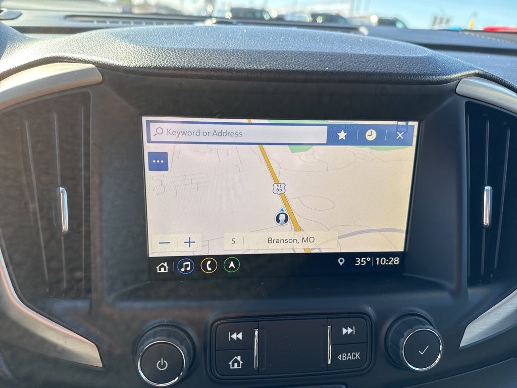 2019 GMC Terrain Denali