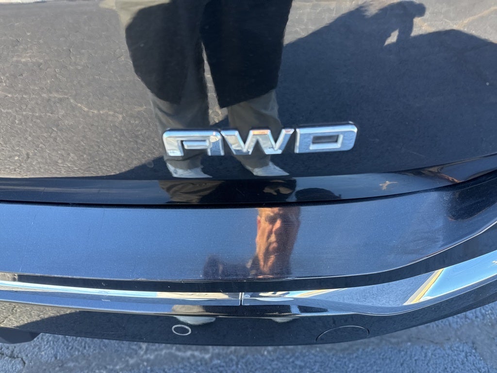 2019 GMC Terrain Denali