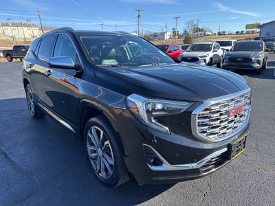 2019 GMC Terrain Denali