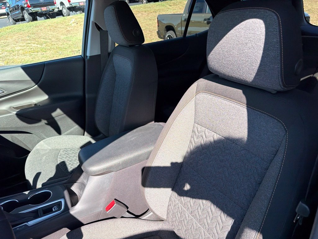 2024 Chevrolet Equinox FWD LT