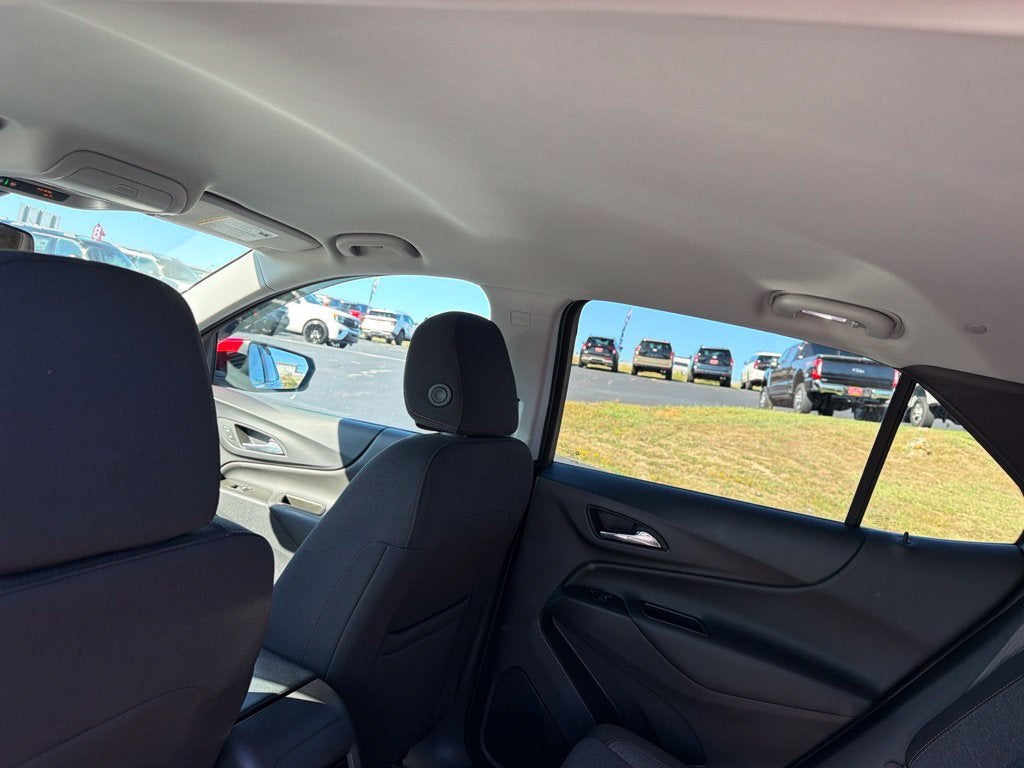 2024 Chevrolet Equinox FWD LT