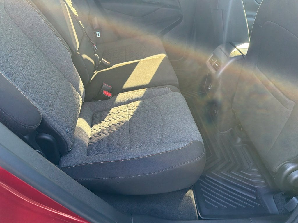 2024 Chevrolet Equinox FWD LT