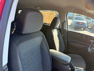 2024 Chevrolet Equinox FWD LT