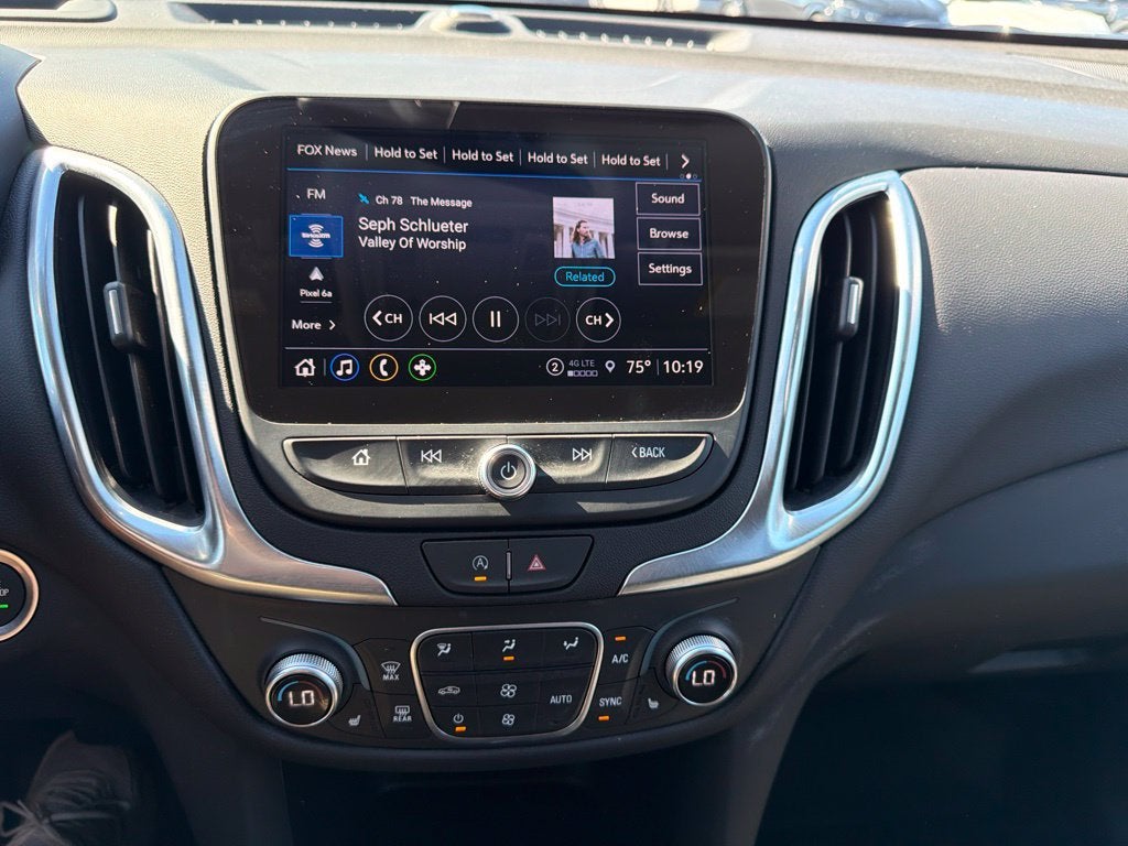 2024 Chevrolet Equinox FWD LT