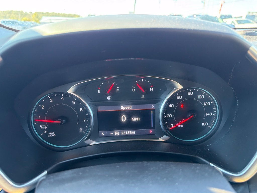 2024 Chevrolet Equinox FWD LT
