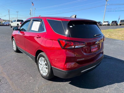 2024 Chevrolet Equinox FWD LT