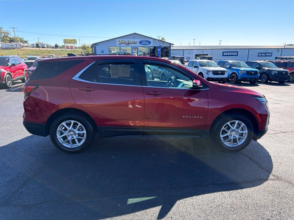 2024 Chevrolet Equinox FWD LT