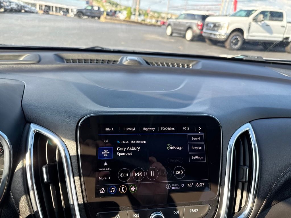 2023 Chevrolet Equinox FWD Premier