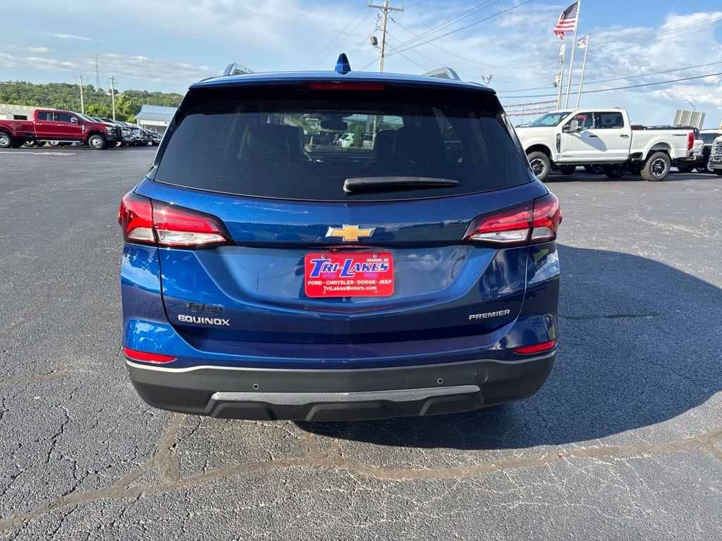 2023 Chevrolet Equinox FWD Premier