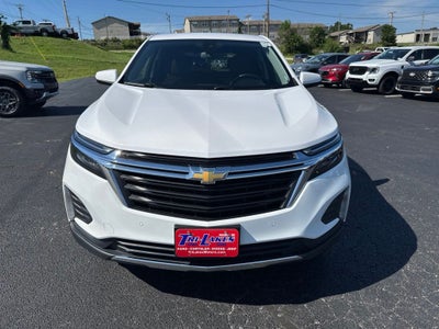2024 Chevrolet Equinox AWD LT
