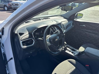 2024 Chevrolet Equinox AWD LT