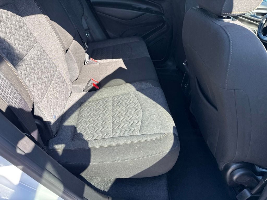 2024 Chevrolet Equinox AWD LT