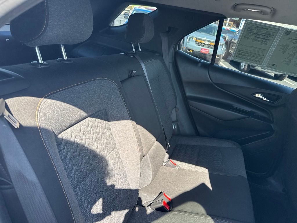 2024 Chevrolet Equinox AWD LT