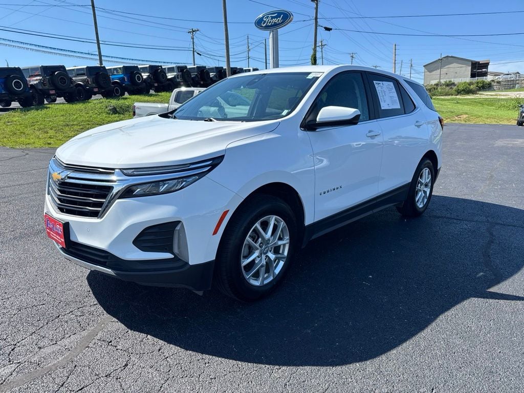 2024 Chevrolet Equinox AWD LT