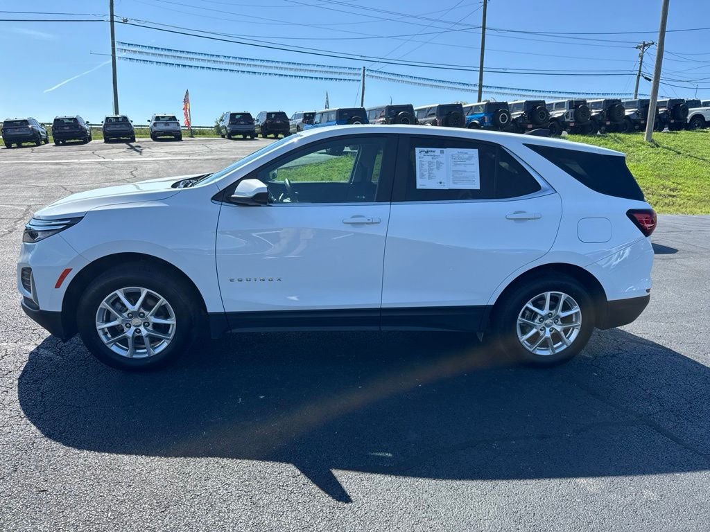 2024 Chevrolet Equinox AWD LT