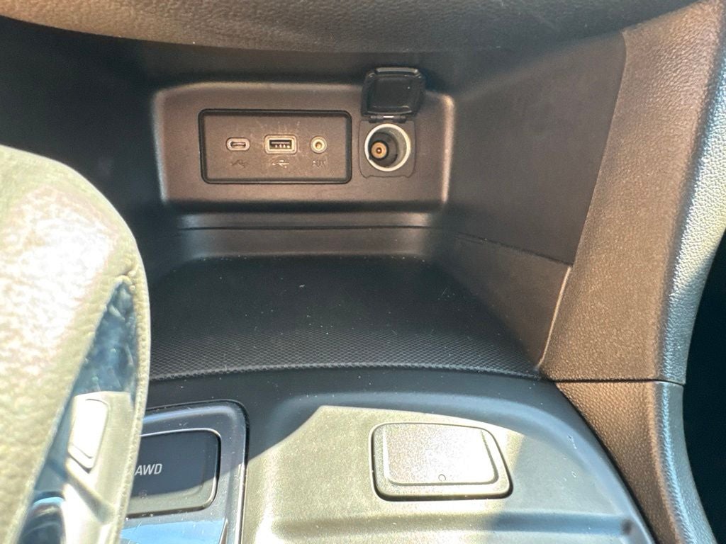 2024 Chevrolet Equinox AWD LT
