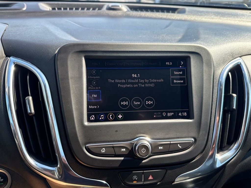 2024 Chevrolet Equinox AWD LT
