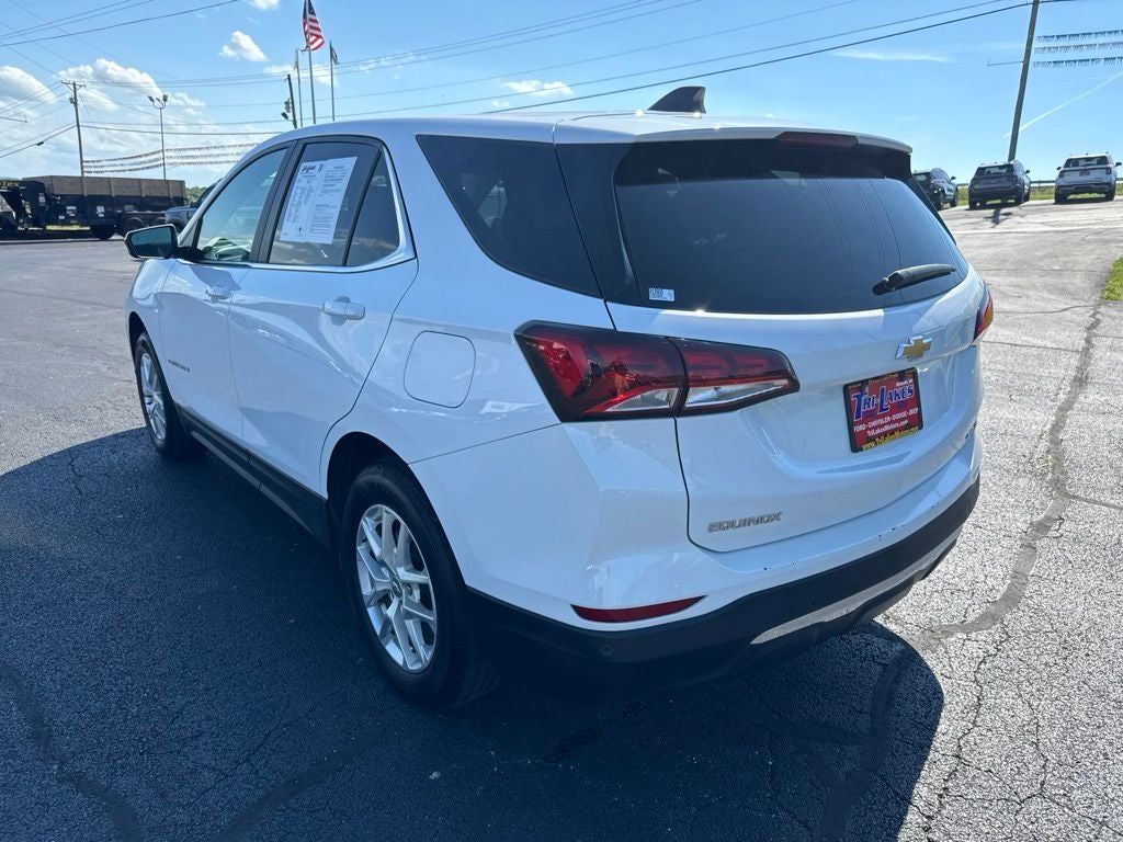 2024 Chevrolet Equinox AWD LT