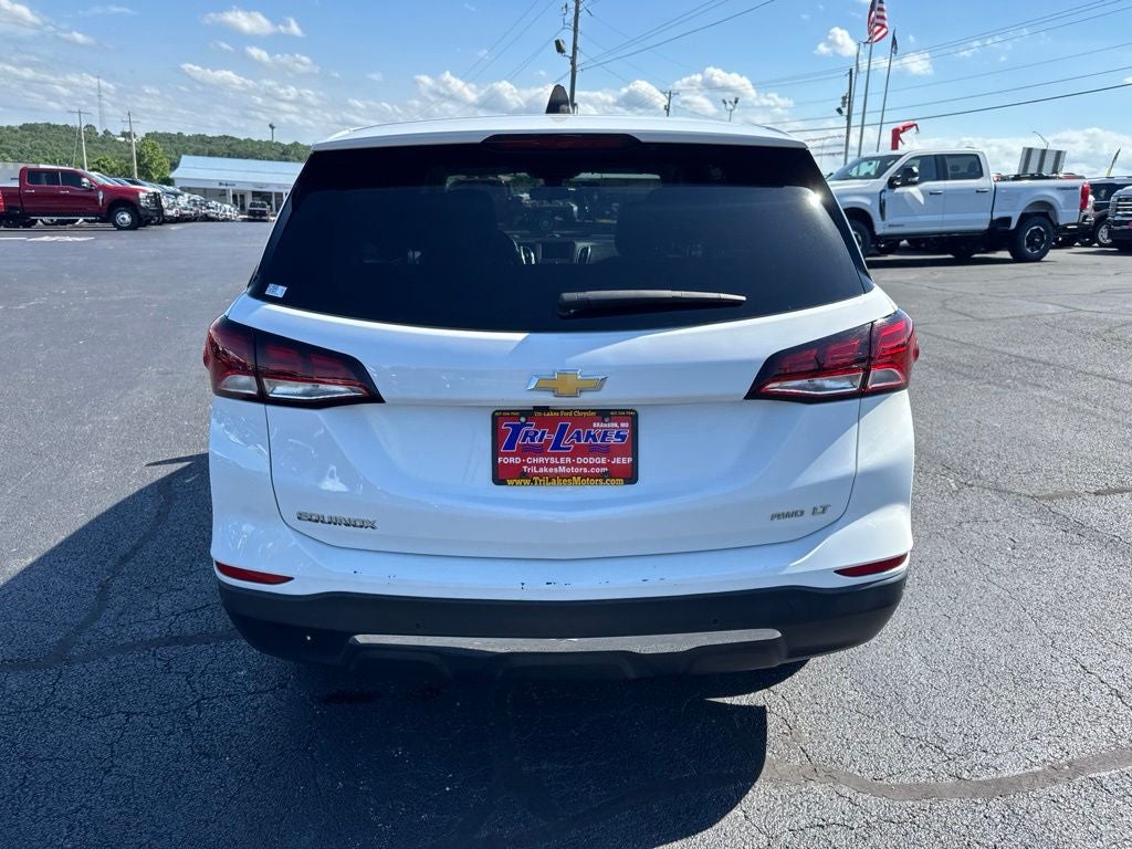 2024 Chevrolet Equinox AWD LT