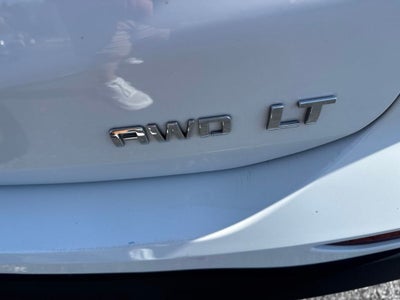 2024 Chevrolet Equinox AWD LT