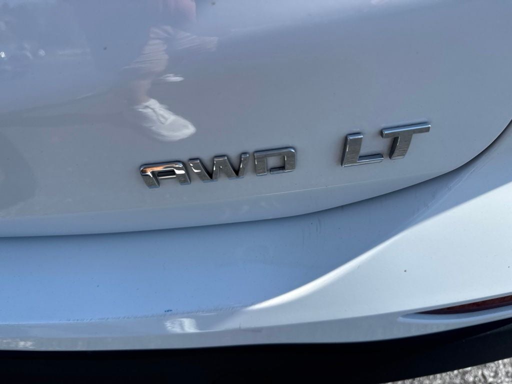 2024 Chevrolet Equinox AWD LT