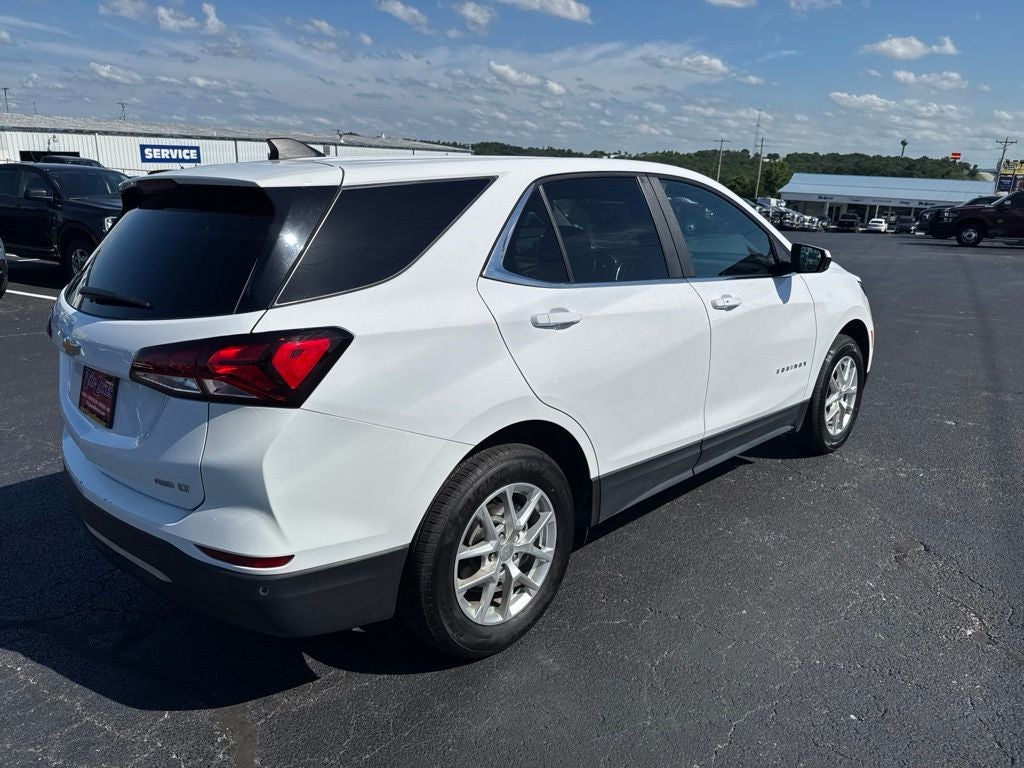 2024 Chevrolet Equinox AWD LT