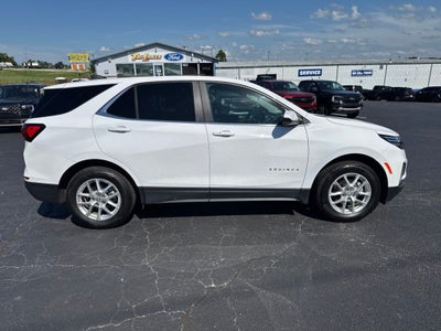 2024 Chevrolet Equinox AWD LT