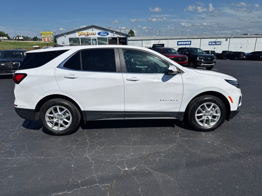 2024 Chevrolet Equinox AWD LT