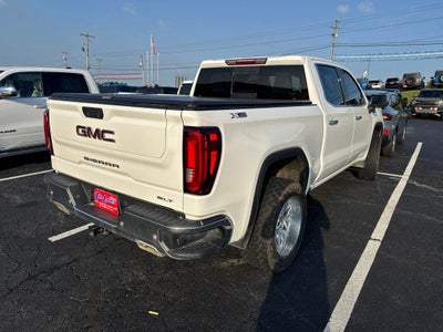 2020 GMC Sierra 1500 4WD Crew Cab Short Box SLT