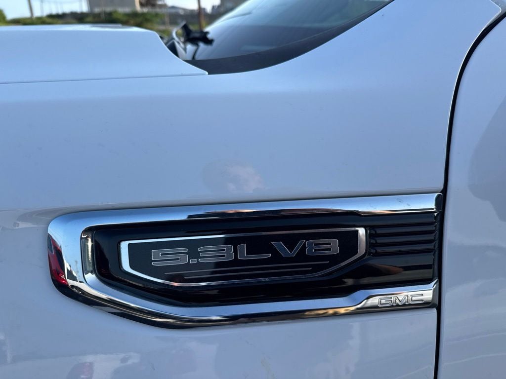 2020 GMC Sierra 1500 4WD Crew Cab Short Box SLT
