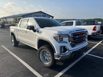 2020 GMC Sierra 1500 4WD Crew Cab Short Box SLT