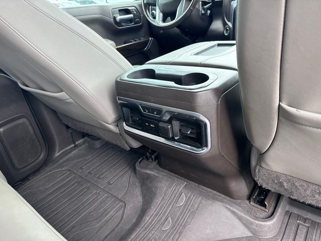 2020 GMC Sierra 1500 4WD Crew Cab Short Box SLT