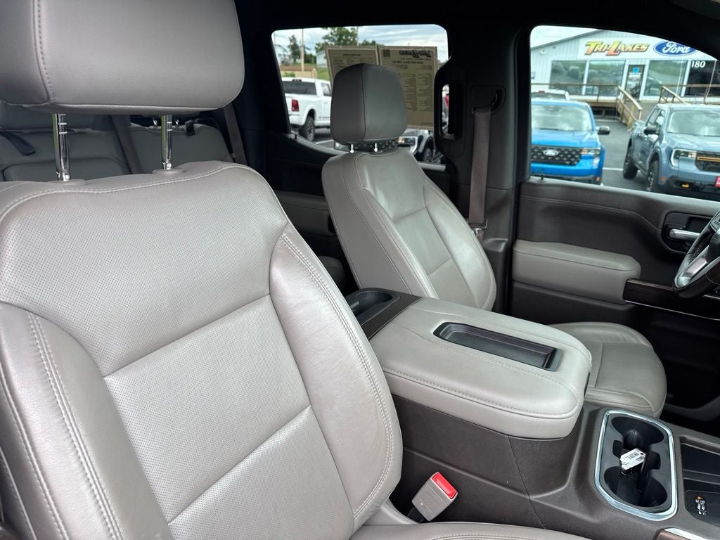 2020 GMC Sierra 1500 4WD Crew Cab Short Box SLT