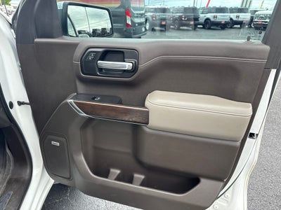 2020 GMC Sierra 1500 4WD Crew Cab Short Box SLT