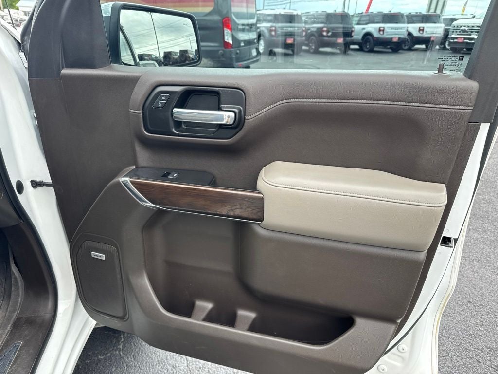 2020 GMC Sierra 1500 4WD Crew Cab Short Box SLT