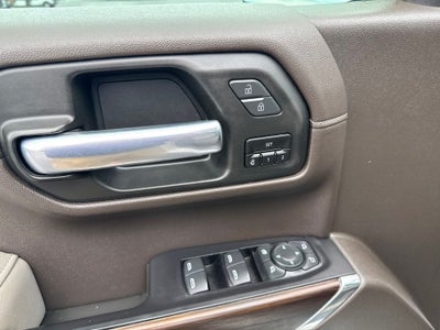 2020 GMC Sierra 1500 4WD Crew Cab Short Box SLT