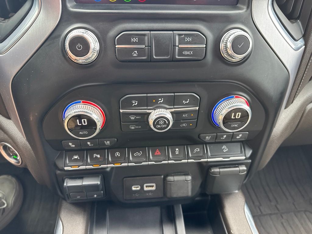 2020 GMC Sierra 1500 4WD Crew Cab Short Box SLT