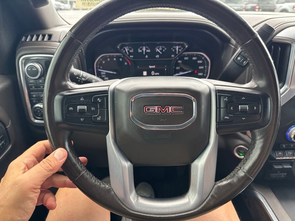 2020 GMC Sierra 1500 4WD Crew Cab Short Box SLT