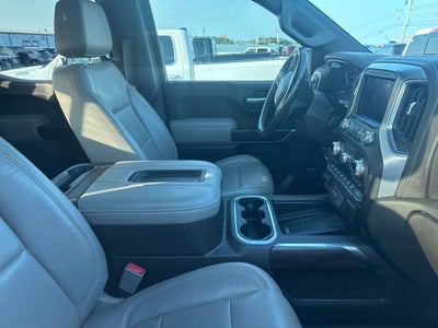 2020 GMC Sierra 1500 4WD Crew Cab Short Box SLT